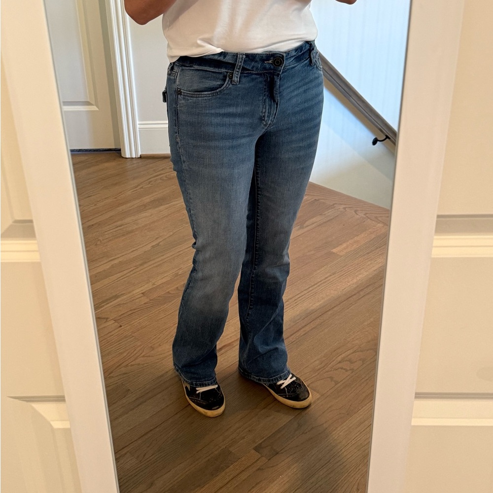 Kut from the Kloth Boot Cut Jeans